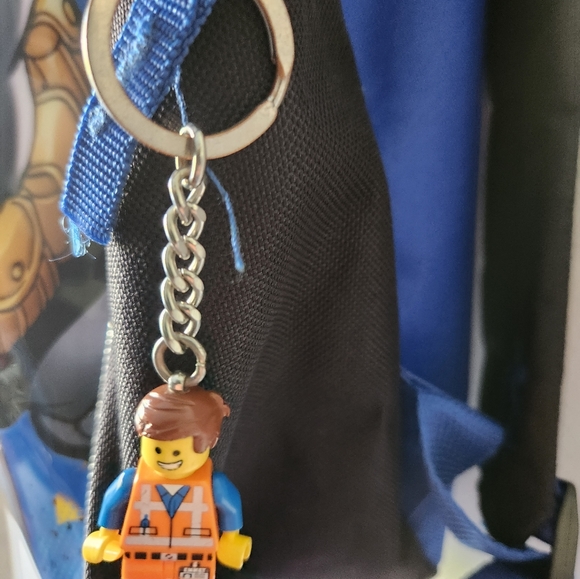 Batman backpack - Picture 3 of 4